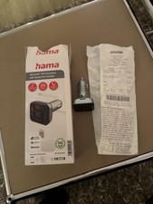 Hama FM-Transmitter mit