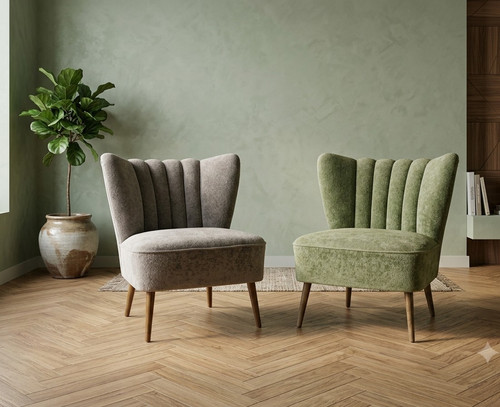 2er set cocktailsessel - set,