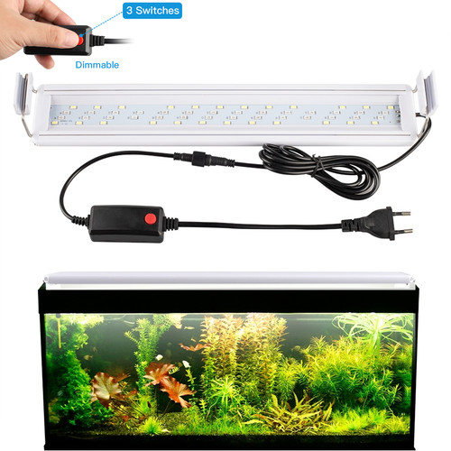 Led aquarium lampe - led,