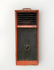 Vintage rot Aladdinette II