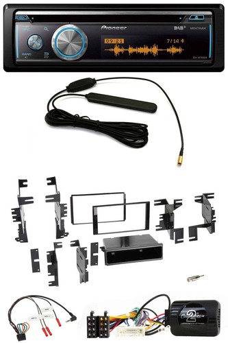 Pioneer usb bluetooth dab - pioneer,