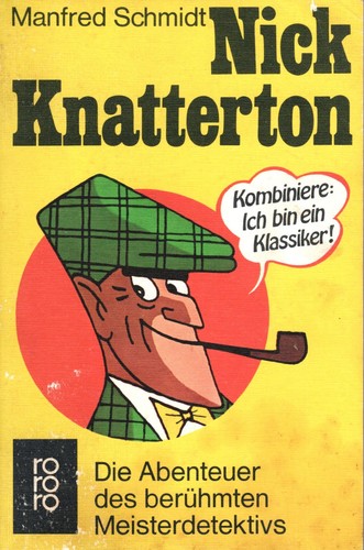 Nick knatterton 7 - nick, /