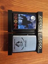 Zippo FEUERZEUG western nicht gezündet