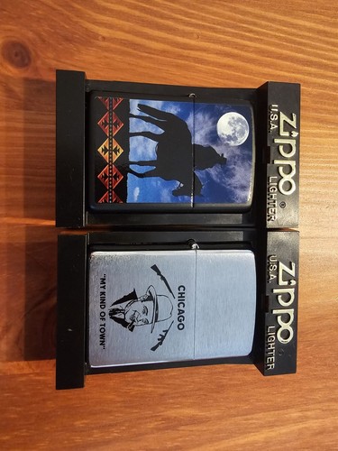 Zippo feuerzeug western nicht - western,