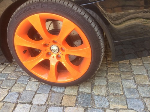 Radlauf verbreiterung carbon - radlauf,