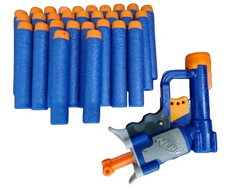 Nerf gun jolt mit - 29, pfeilen