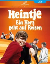 Heintje - Ein Herz geht auf Reisen (1969) - Hein Simons - Filmjuwelen BLU-RAY