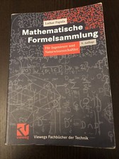 Papula mathematische - papula,