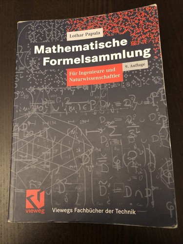 Papula mathematische - papula,