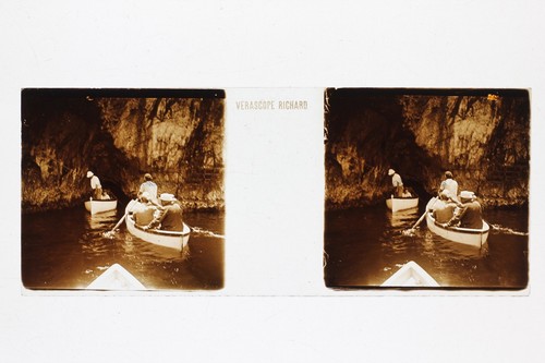 Capri blaue grotte - blaue, foto