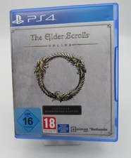 Elder Scrolls Online - für Playstation 4 - wie neu -