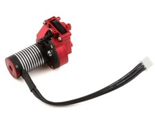 Furitek Mini Rocketman Getriebe mit Brushless Motor für 1/24 Monster Truck  ...