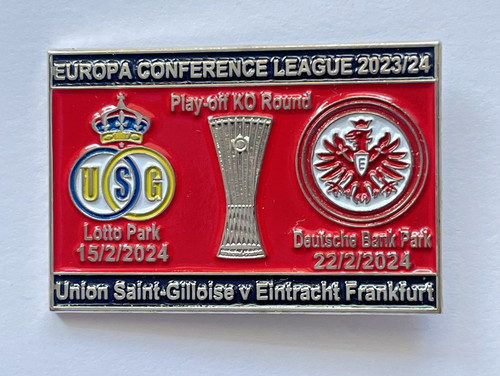 Pin saint gilloise eintracht - pin, saint-gilloise-eintracht