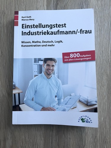 Einstellungstest
