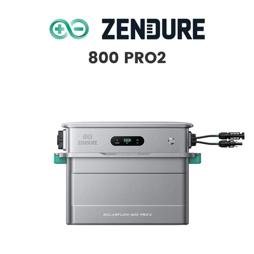 Zendure solarflow 800 - zendure, pro