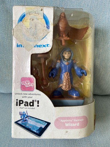 Fisher price imaginext wizard - fisher,