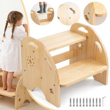 2 Stufen Tritthocker für