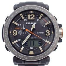 Casio Pro Trek Triple Sensor