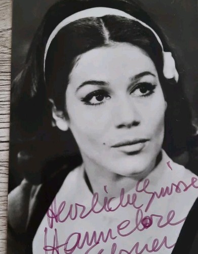 Signierte autogrammkarte - signierte,