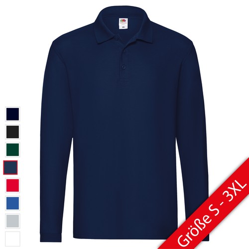 Fruit the loom premium - fruit, long