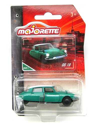 Majorette citroen 19 - ds,