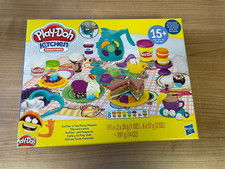 Play-Doh Knete Kaffee Teeparty Spielset Kinderknete Komplett Set Knetwerkzeug