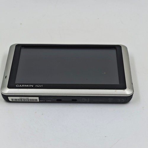 Garmin nuvi 1340 - nuvi,