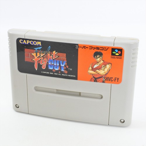 Super famicom final - famicom, guy