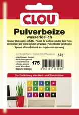 Clou Pulverbeize 12 g kirsche