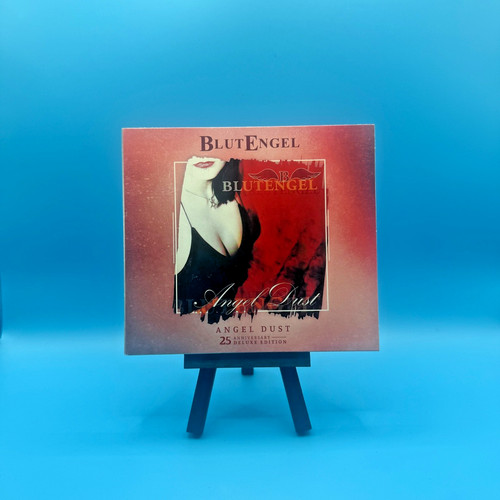 Blutengel angel dust - cd,