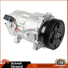 Kompressor Klimaanlage für
