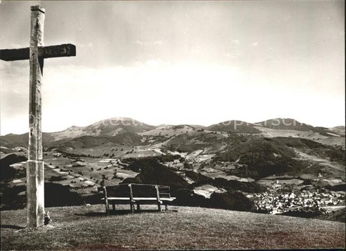 Schoenau schwarzwald blick vom - schoenau,