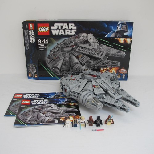 Lego star wars 7965 - star,