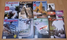 Playboard Skateboard Snowboard  Magazine 2011-2012 N°62 - 67 mit DVDs