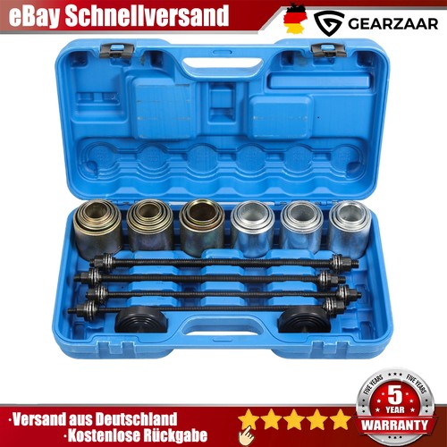 Gummibuchsen abzieher satz - abzieher, kfz