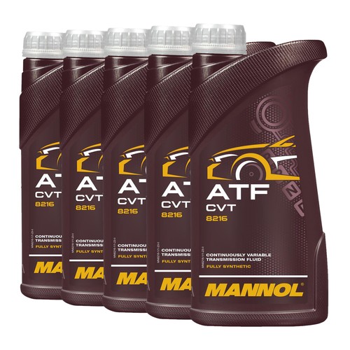 Mannol 8216 atf cvt - 8216,