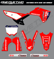 HONDA CRF MX MOTOCROSS