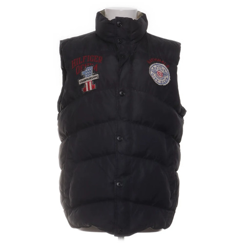 Hilfiger denim daunenweste - hilfiger, denim,