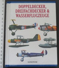 DOPPELDECKER, DREIFACHDECKER & WASSERFLUGZEUGE - GONDROM