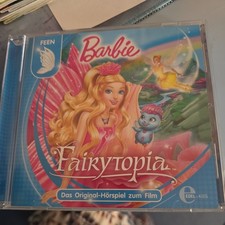 (2)Original Hörspiel Z.Film von Barbie Fairytopia | CD | Zustand sehr gut