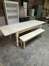 Ausziehbarer rustikaler Shabby