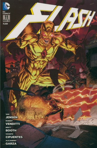 Flash meister der - meister,