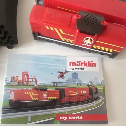 Märklin world h0 - märklin, my