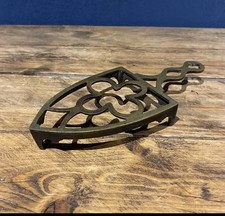 Schöner Kaminuntersetzer aus