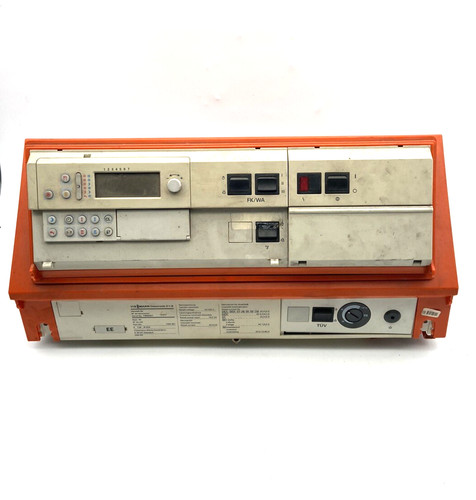 Viessmann dekamatik b - viessmann, d1