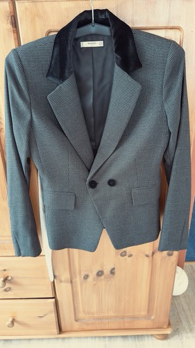 Mango damen blazer - blazer, gr.s
