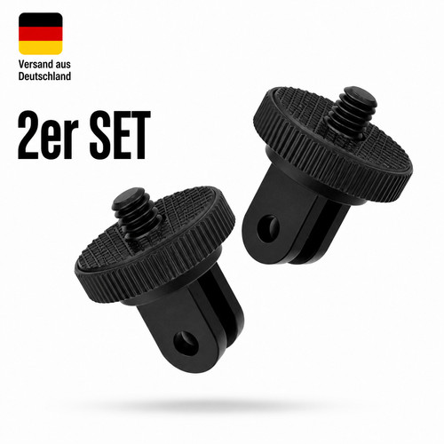 Gopro adapter 2er set - gopro,