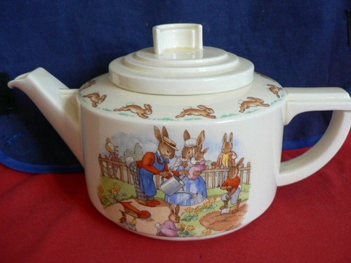 Royal doulton bunnykins casino - doulton,
