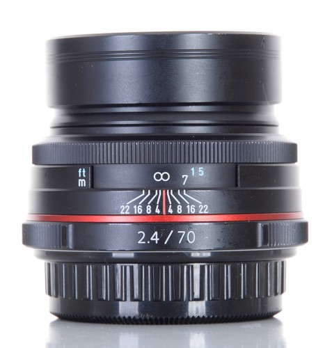 Pentax objektiv 70 mm - pentax,