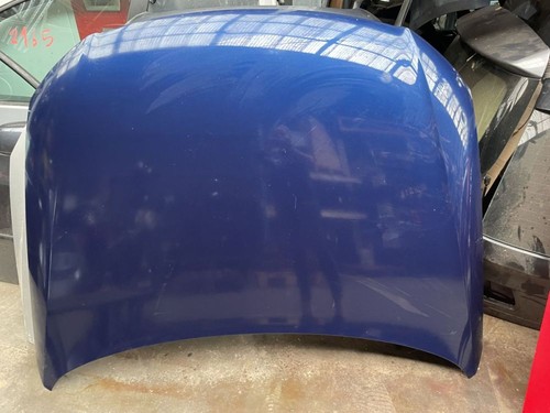 Motorhaube haube blau - blau, vw